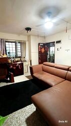 Blk 27 Marsiling Green (Woodlands), HDB 3 Rooms #582226581